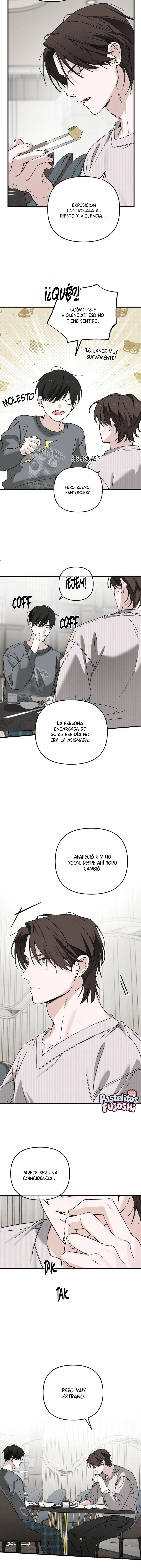 Su huella (guideverse) capítulo 33 página 3