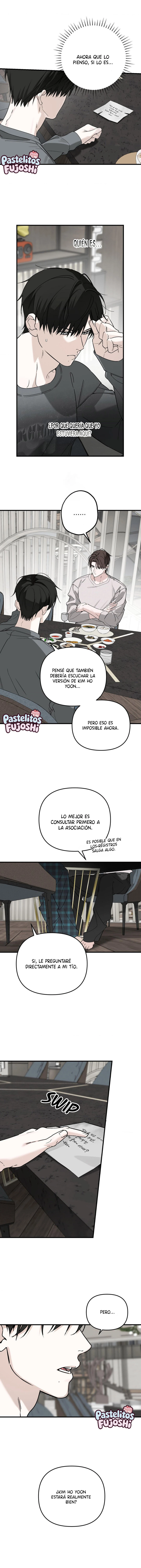 Su huella (guideverse) capítulo 33 página 4