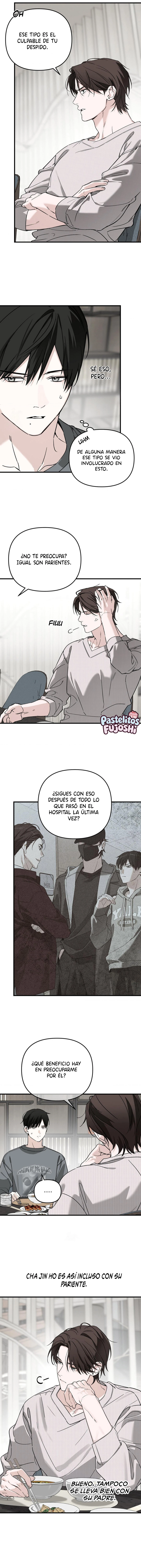 Su huella (guideverse) capítulo 33 página 5