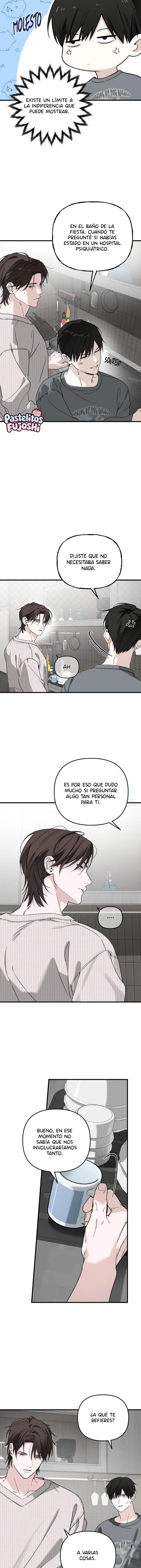 Su huella (guideverse) capítulo 33 página 8