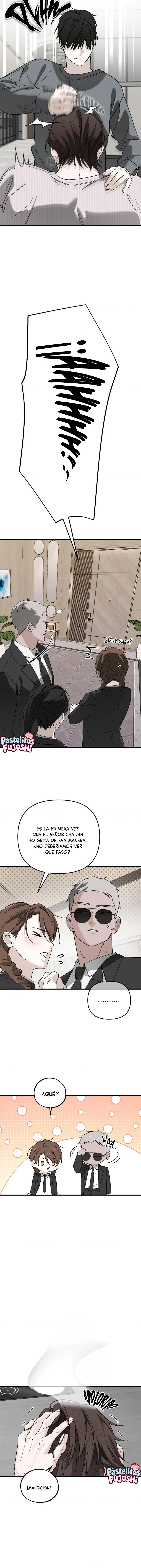 Su huella (guideverse) capítulo 34 página 3
