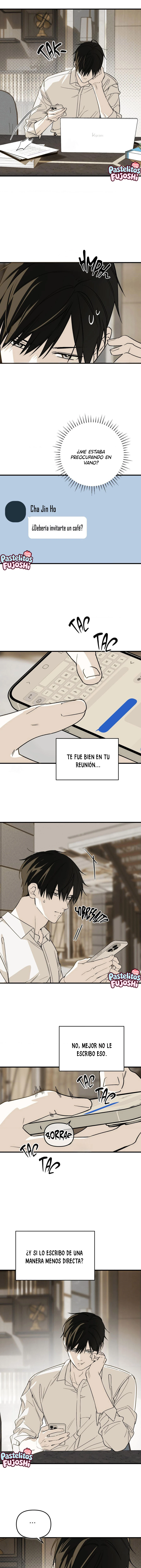 Su huella (guideverse) capítulo 35 página 11