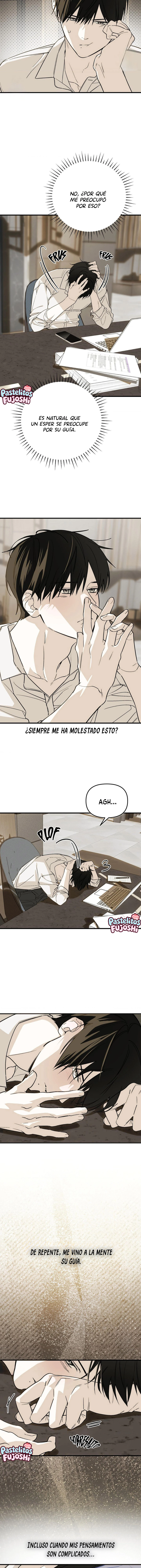 Su huella (guideverse) capítulo 35 página 12