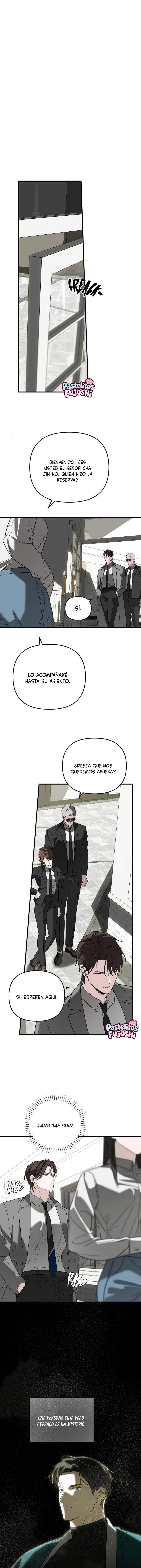 Su huella (guideverse) capítulo 35 página 2