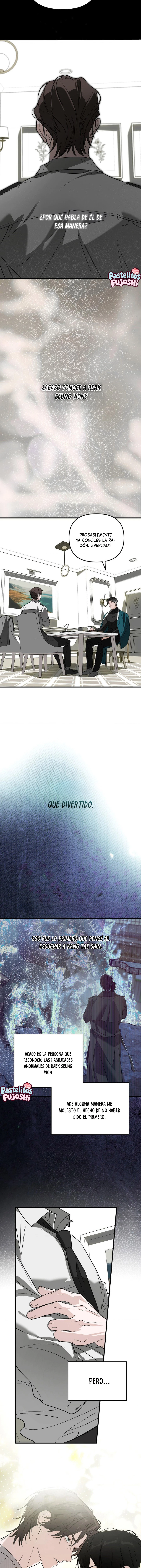 Su huella (guideverse) capítulo 35 página 8