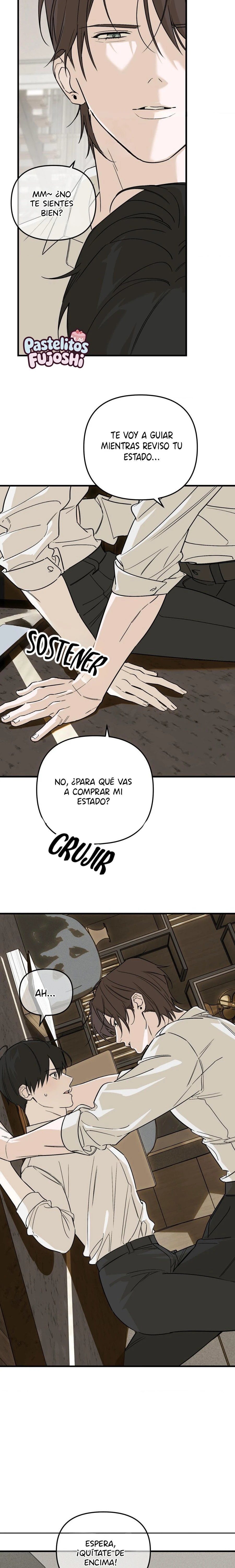 Su huella (guideverse) capítulo 36 página 12