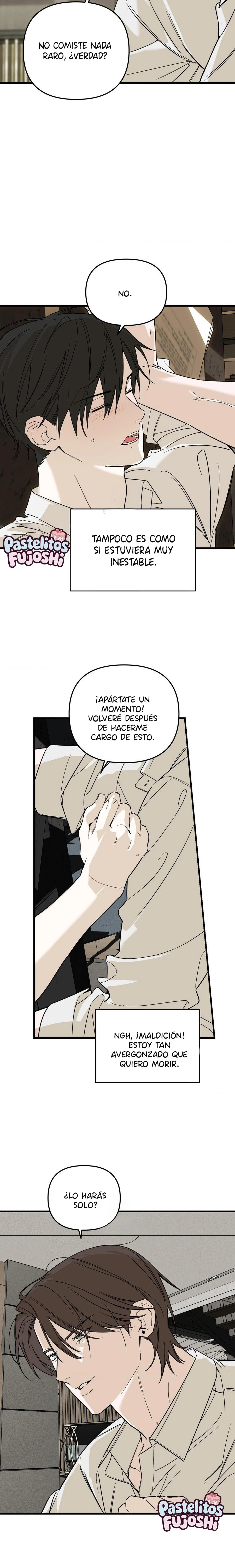 Su huella (guideverse) capítulo 36 página 14