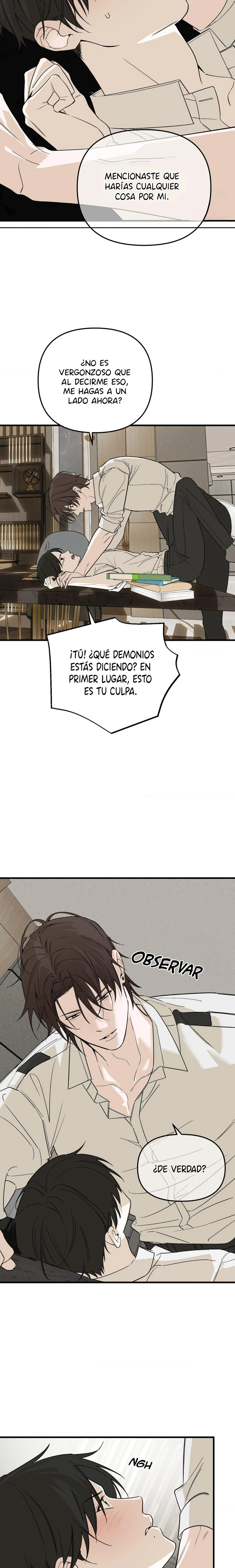 Su huella (guideverse) capítulo 36 página 16