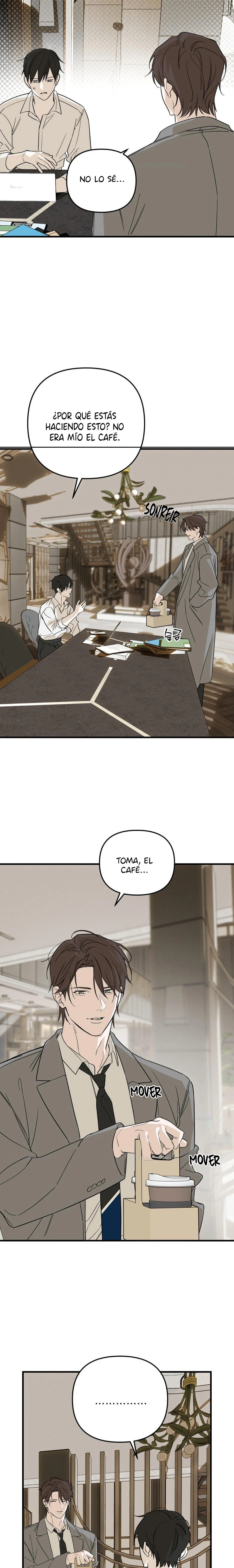 Su huella (guideverse) capítulo 36 página 5