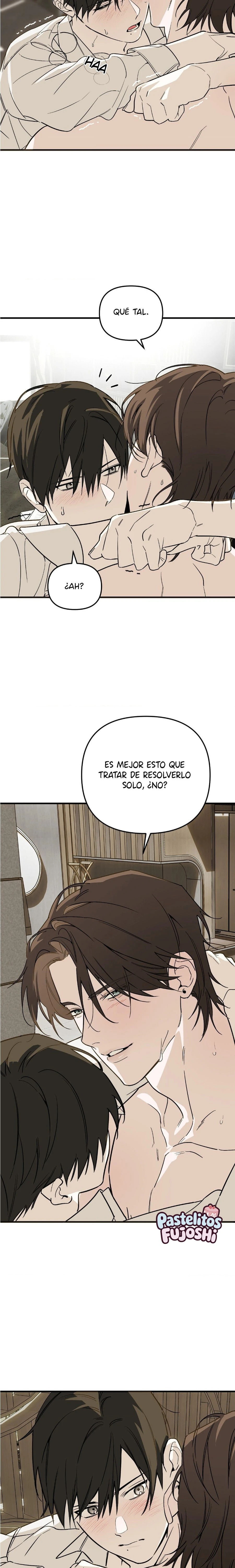 Su huella (guideverse) capítulo 37 página 12