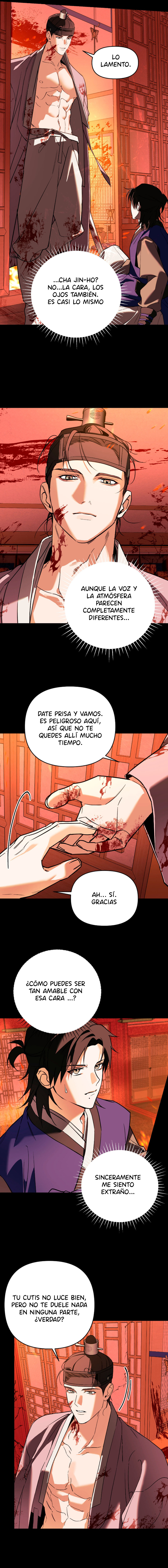 Su huella (guideverse) capítulo 8 página 7