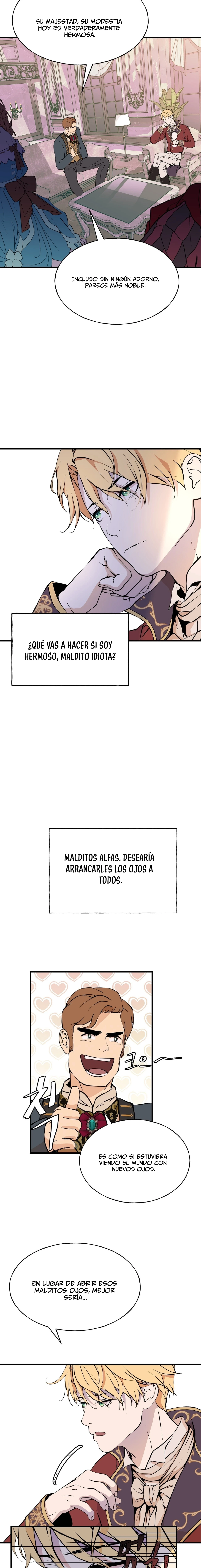 Una Boda Real capítulo 1 página 11