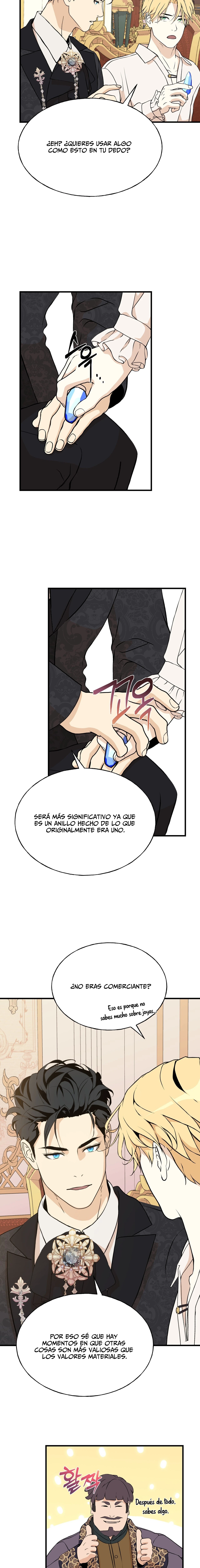 Una Boda Real capítulo 11 página 10