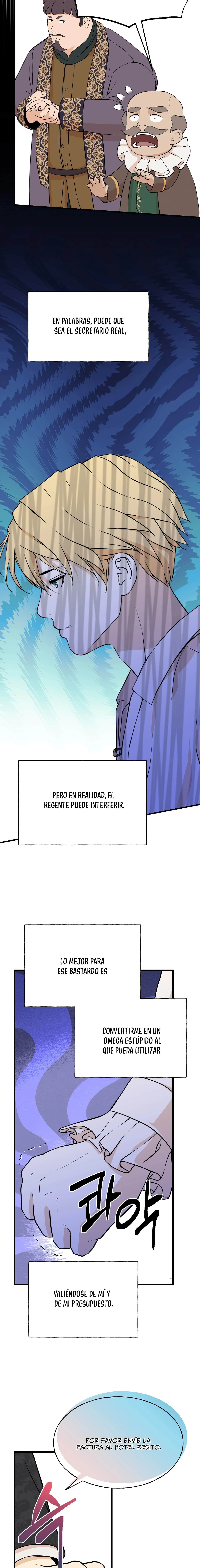 Una Boda Real capítulo 11 página 12