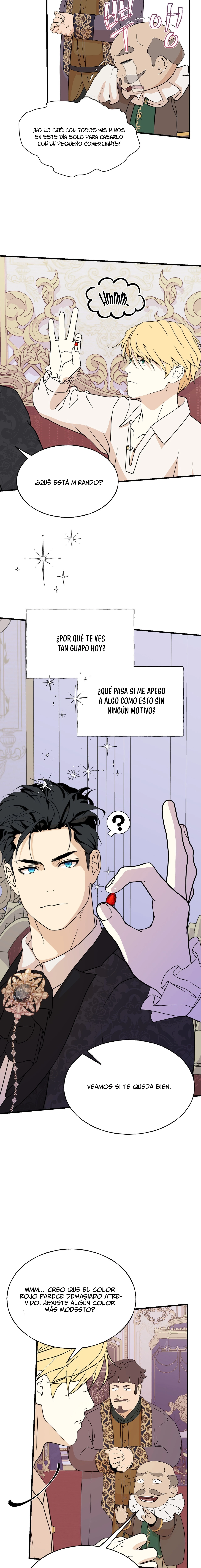 Una Boda Real capítulo 11 página 6