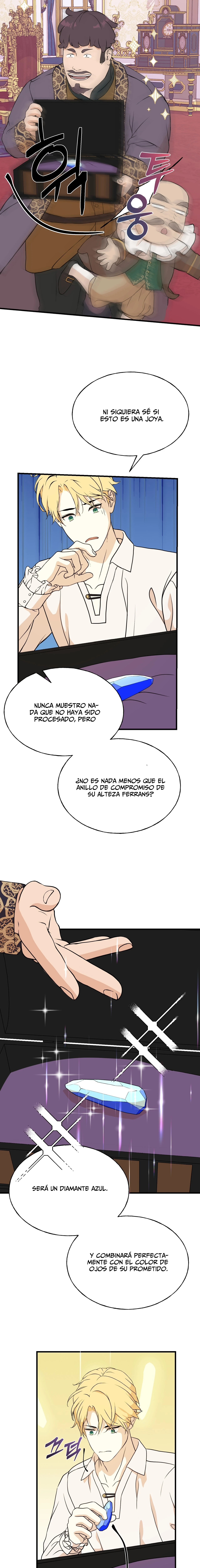 Una Boda Real capítulo 11 página 8