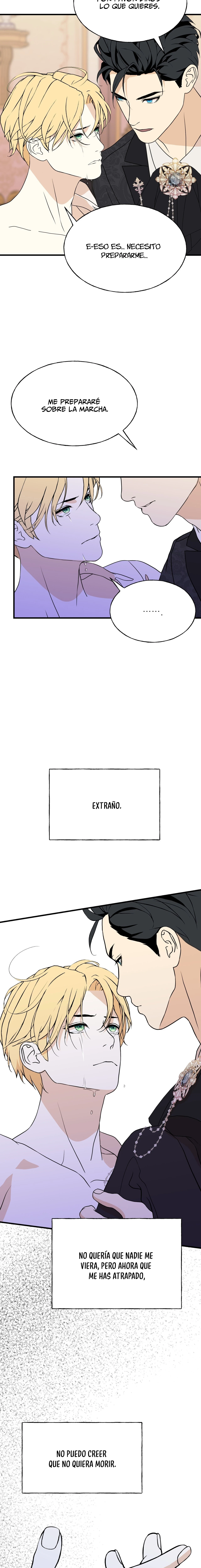 Una Boda Real capítulo 12 página 20