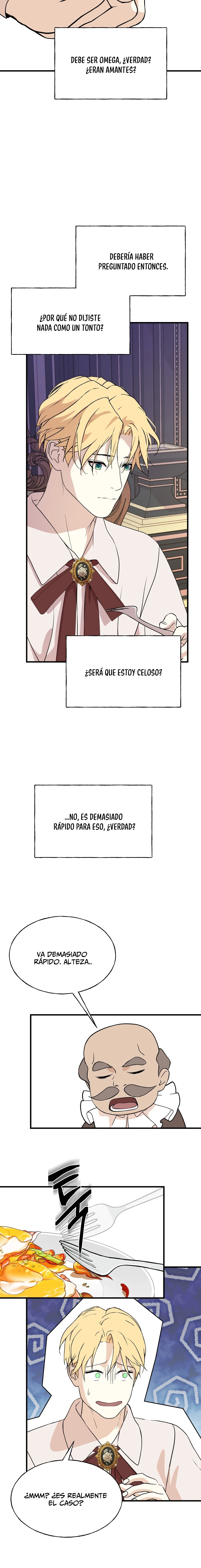 Una Boda Real capítulo 13 página 12