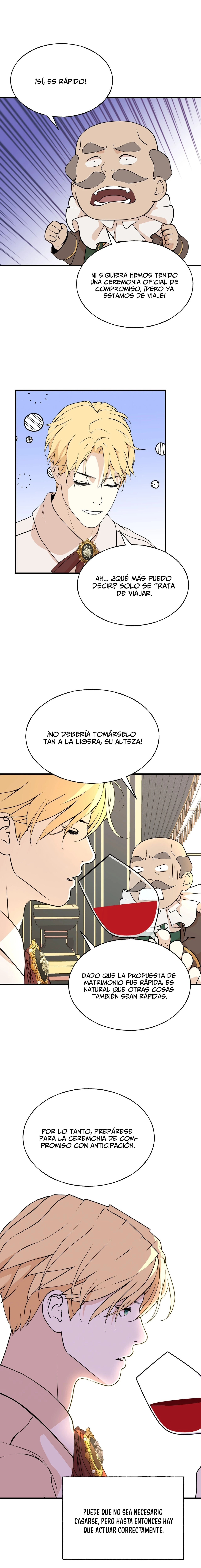 Una Boda Real capítulo 13 página 13
