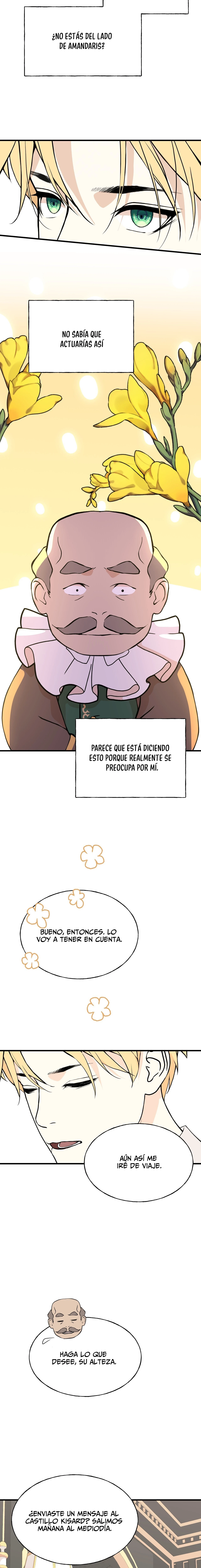 Una Boda Real capítulo 13 página 16