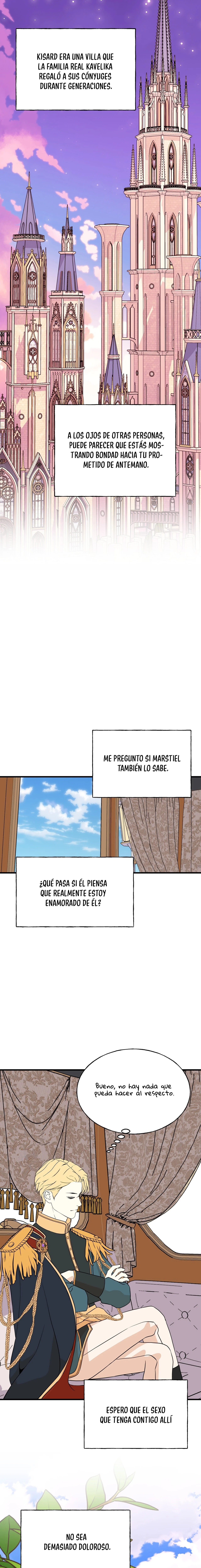 Una Boda Real capítulo 13 página 19