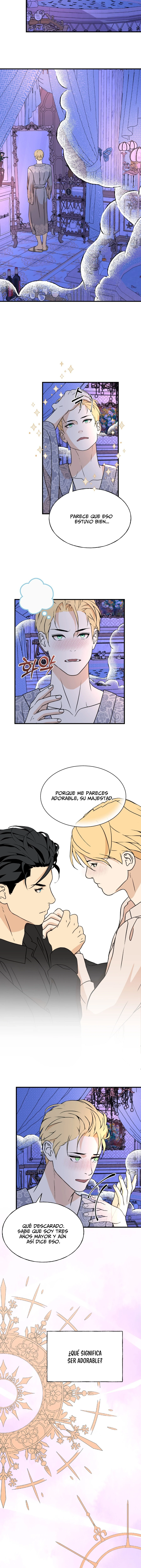 Una Boda Real capítulo 17 página 14