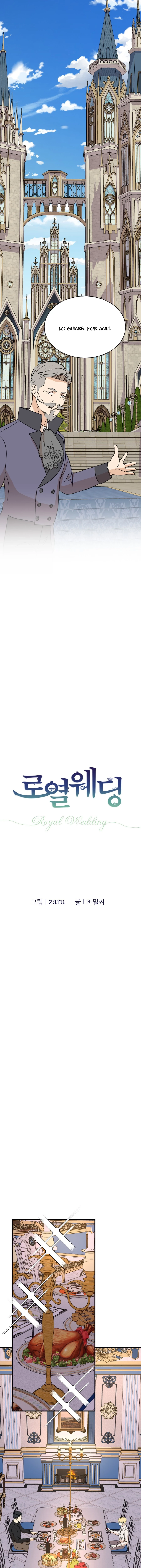 Una Boda Real capítulo 17 página 7