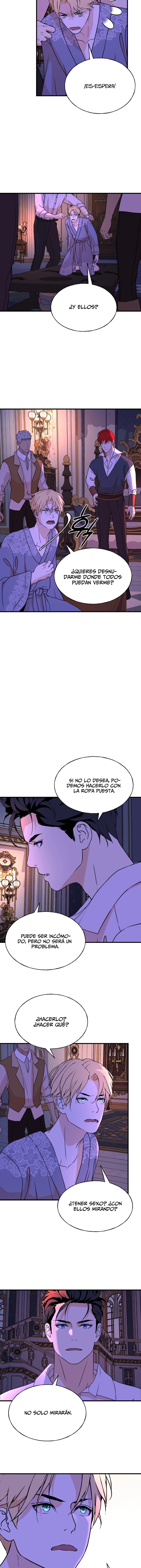 Una Boda Real capítulo 18 página 6