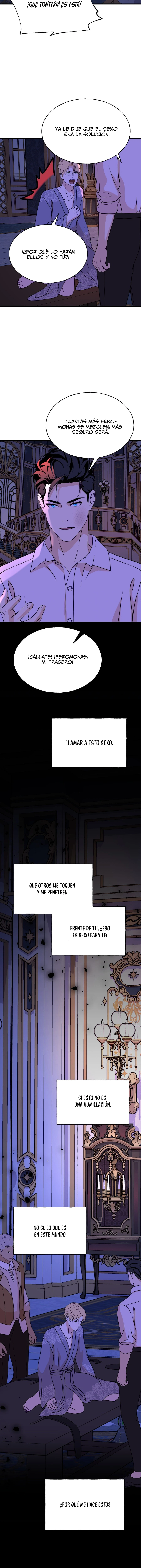 Una Boda Real capítulo 18 página 8