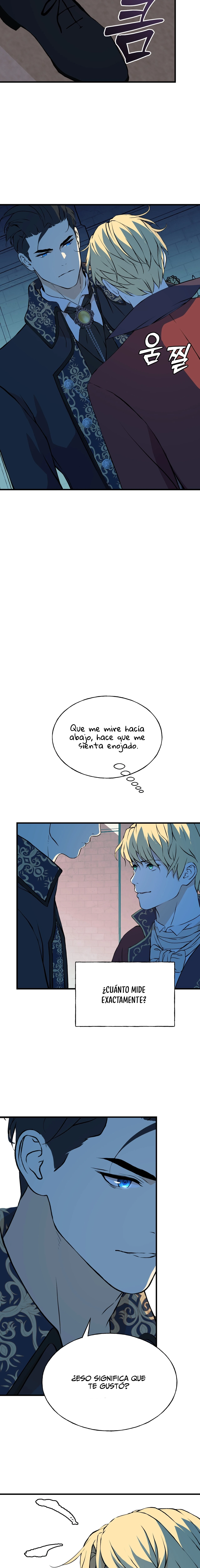 Una Boda Real capítulo 2 página 21