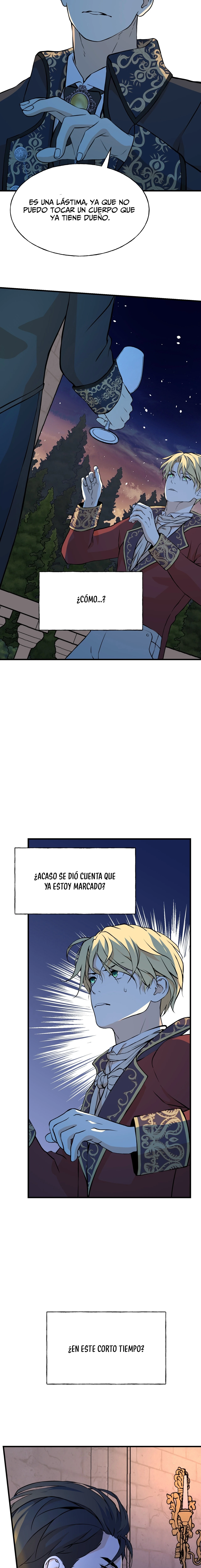 Una Boda Real capítulo 2 página 24