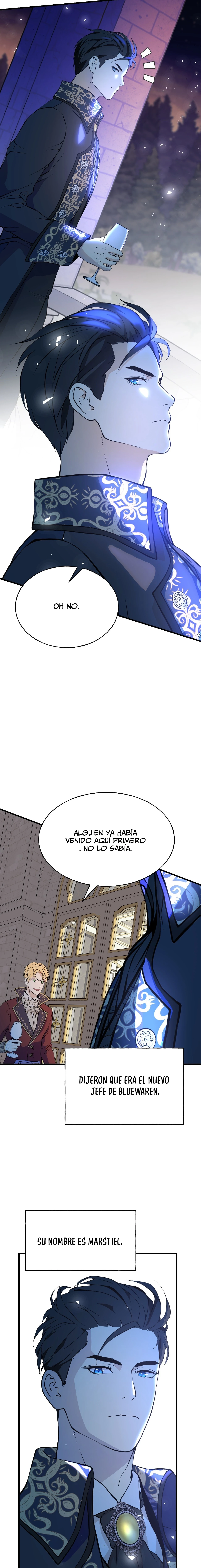 Una Boda Real capítulo 2 página 7