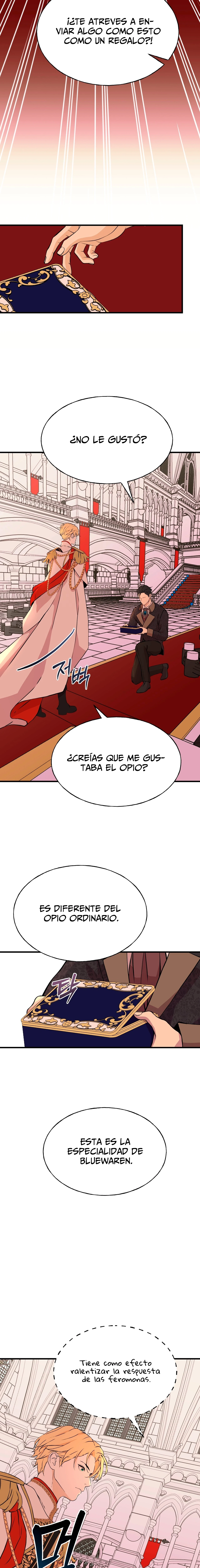 Una Boda Real capítulo 3 página 14
