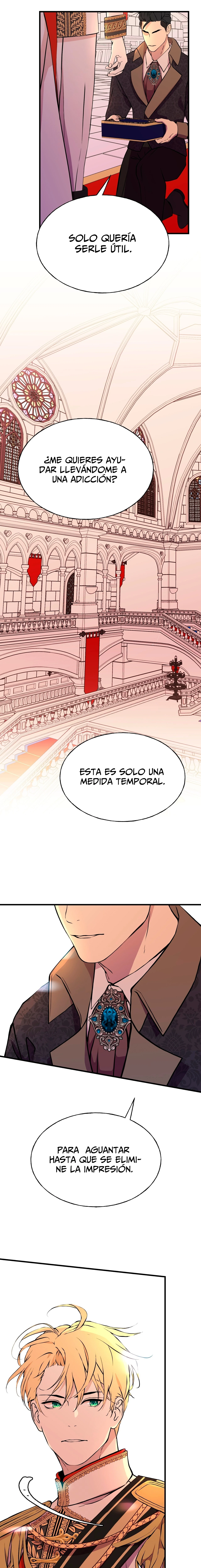 Una Boda Real capítulo 3 página 18