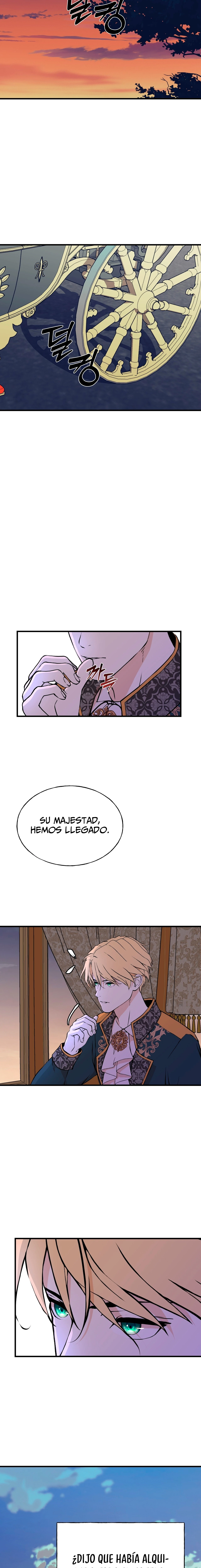 Una Boda Real capítulo 3 página 22