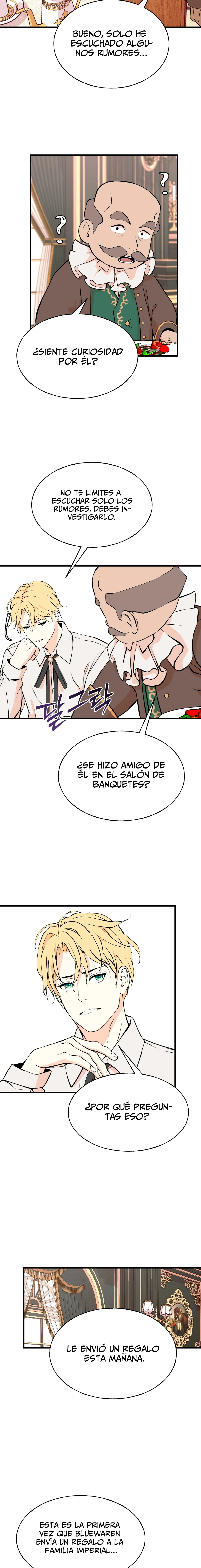 Una Boda Real capítulo 3 página 8
