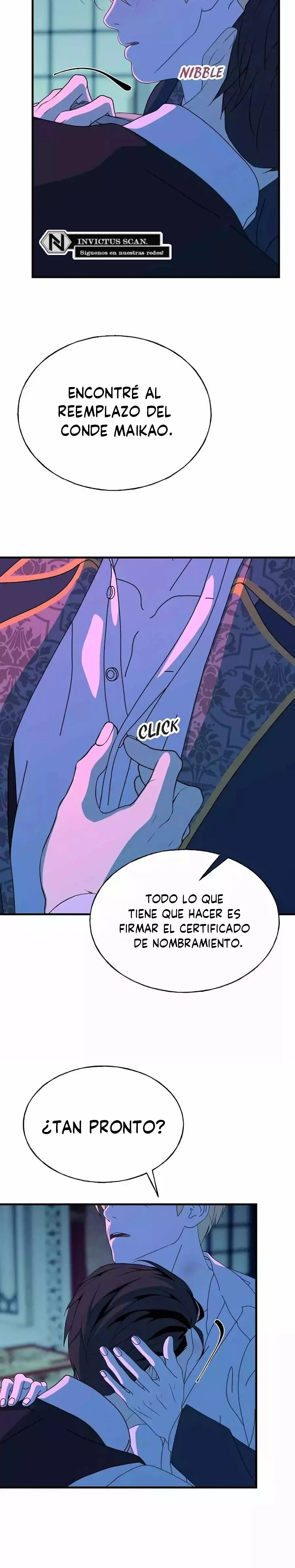 Una Boda Real capítulo 31 página 4
