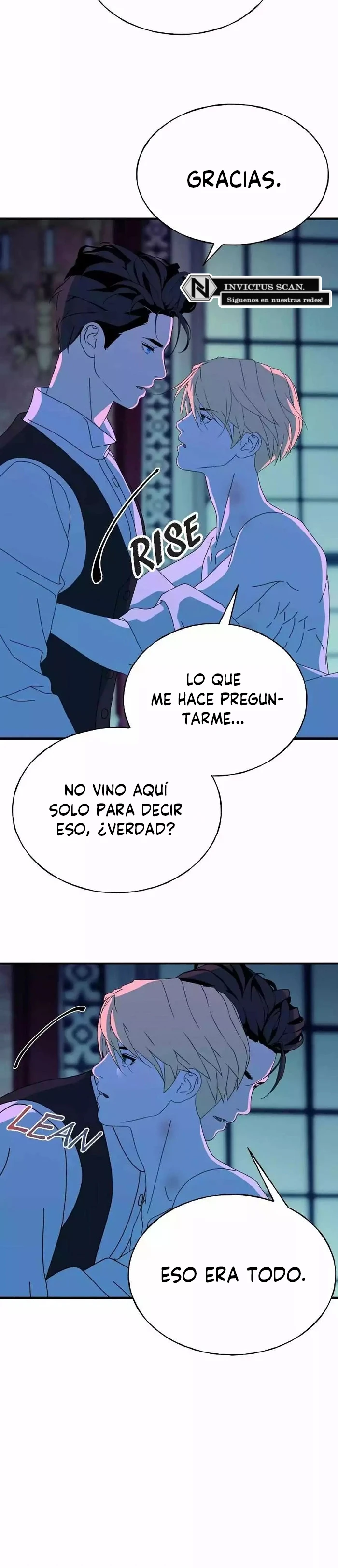 Una Boda Real capítulo 31 página 6