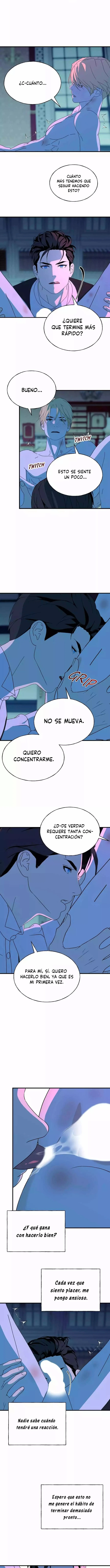 Una Boda Real capítulo 31 página 9