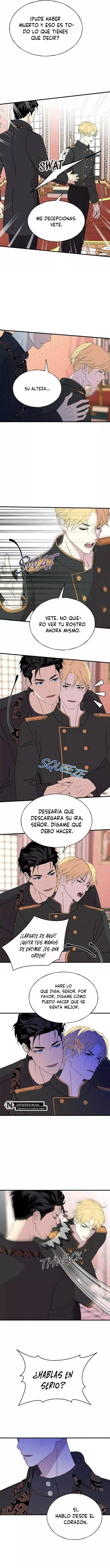 Una Boda Real capítulo 32 página 11
