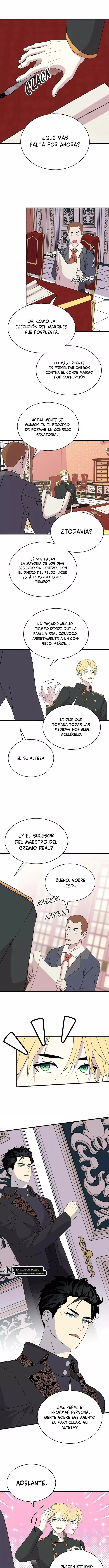 Una Boda Real capítulo 32 página 5