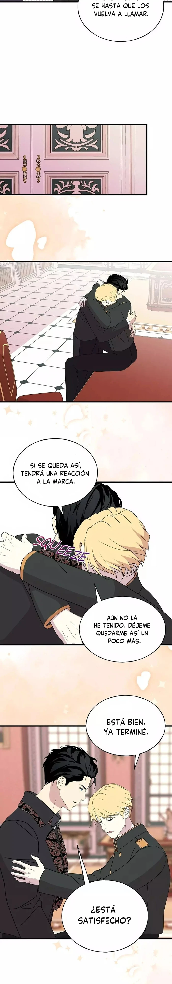 Una Boda Real capítulo 32 página 6