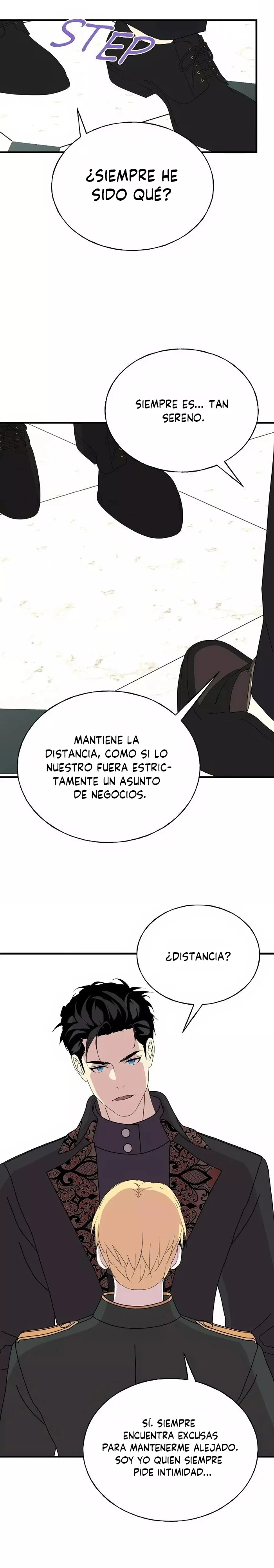Una Boda Real capítulo 33 página 2