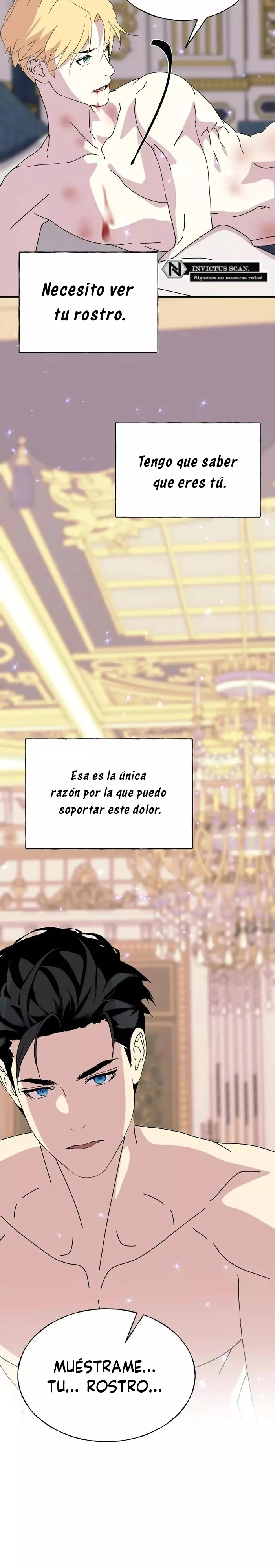 Una Boda Real capítulo 33 página 8