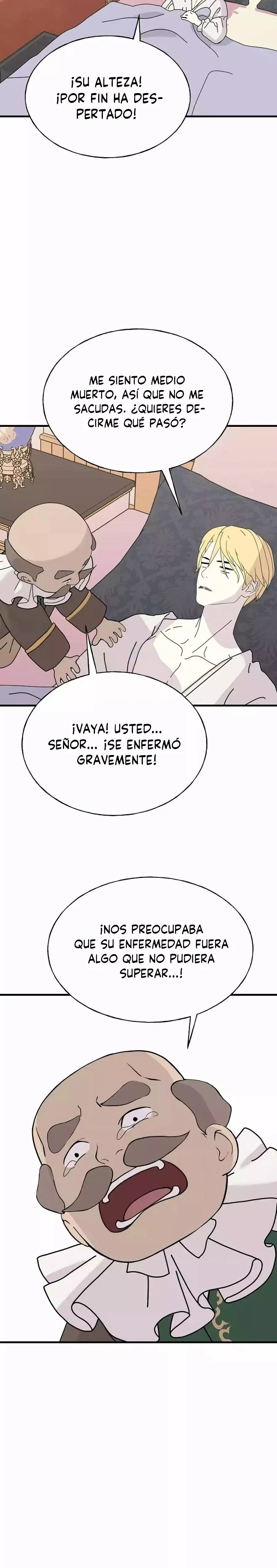 Una Boda Real capítulo 34 página 6