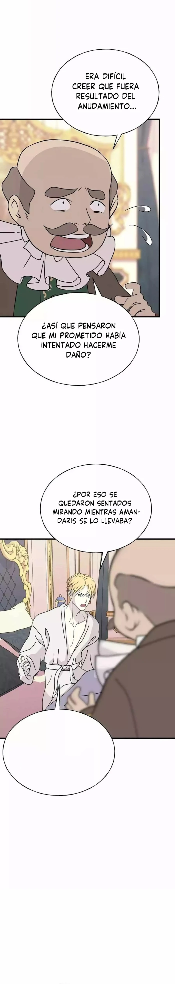 Una Boda Real capítulo 34 página 8