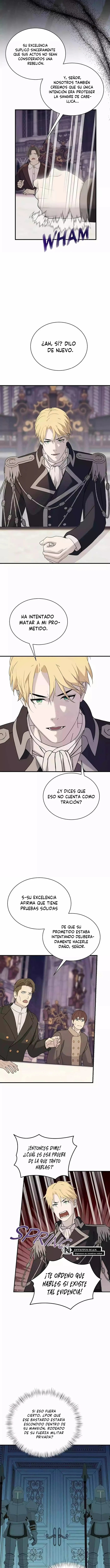 Una Boda Real capítulo 35 página 5