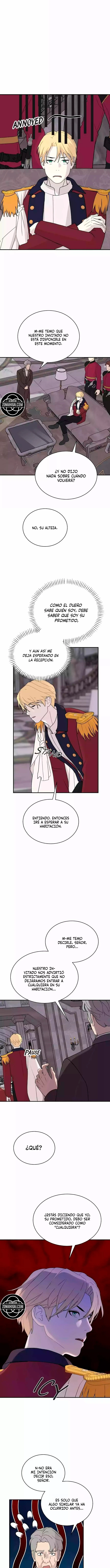 Una Boda Real capítulo 36 página 11