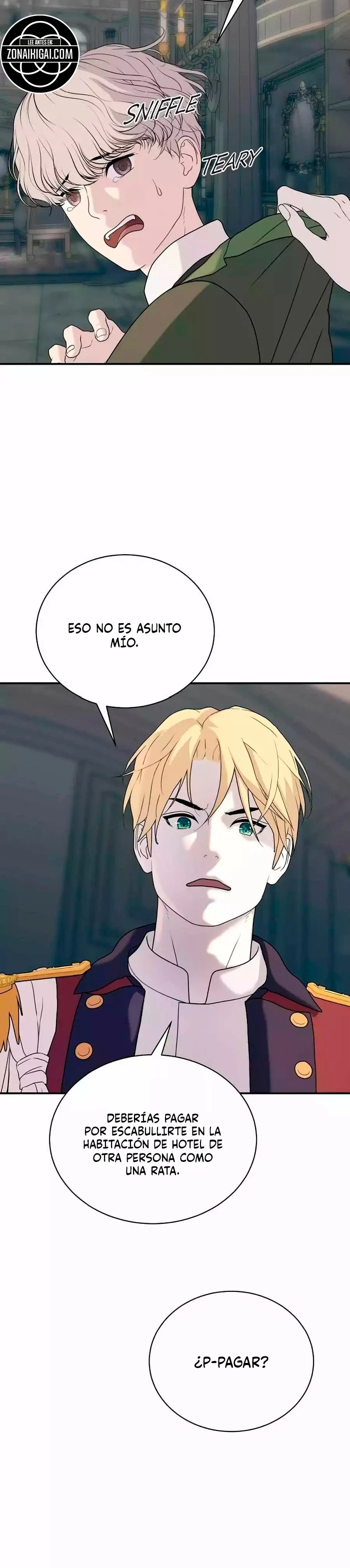 Una Boda Real capítulo 36 página 16