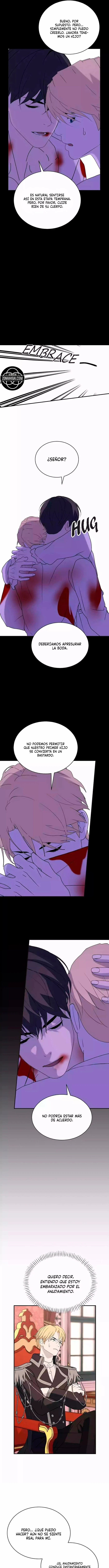 Una Boda Real capítulo 36 página 5